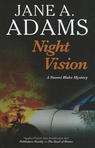 Night Vision (Naomi Blake, #7)
