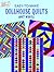 Easy-to-Make Dollhouse Quilts (Dover Quilting)