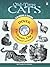 Old-Time Cats CD-ROM and Book (Dover Electronic Clip Art)