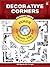 Decorative Corners CD-ROM and Book (Dover Electronic Clip Art)