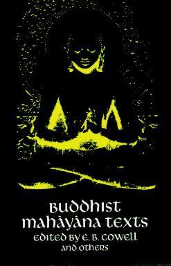 Buddhist Mahâyâna Texts (Paperback)