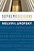 Supreme Decisions, Volume 2: Great Constitutional Cases and Their Impact, Volume Two: Since 1896