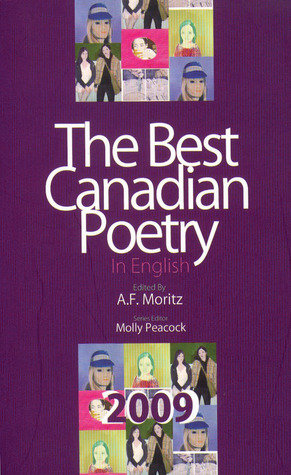 The Best Canadian Poetry in English 2009 (Paperback)