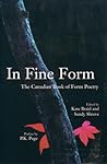 In Fine Form: The Canadian Book of Form Poetry