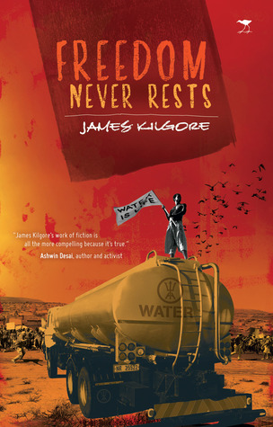 Freedom Never Rests (Paperback)
