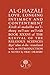 Al-Ghazali on Love, Longing...