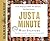 Just a Minute by Wess Stafford