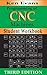 Student Workbook for Programming of CNC Machines, Second edition