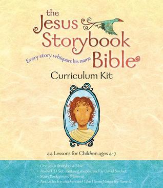 The Jesus Storybook Bible Curriculum Kit