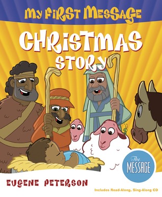 My First Message The Christmas Story (Paperback)