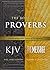 The Book of Proverbs KJV/Message: Celebrating 400 Years of Scripture