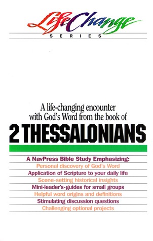 2 Thessalonians (LifeChange)