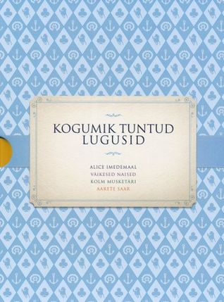 Kogumik tuntud lugusid I (Hardcover)