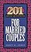 201 Great Questions for Married Couples (GREAT QUESTIONS)