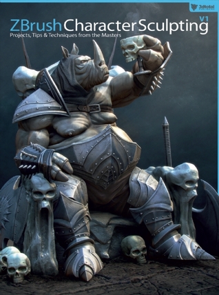 ZBrush Character Sculpting: Volume 1 (Paperback)