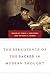 Persistence of the Sacred in Modern Thought by Chris L. Firestone