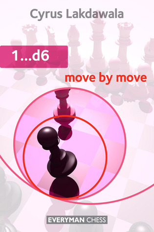 1...d6 Move by Move (Paperback)