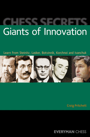 Chess Secrets: Giants of Innovation (Everyman Chess)