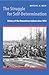 The Struggle for Self-Determination: History of the Menominee Indians since 1854