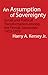 An Assumption of Sovereignty: Social and Political Transformation among the Florida Seminoles, 1953-1979 (Indians of the Southeast)