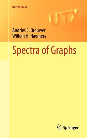 Spectra of Graphs (Universitext)