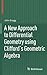 A New Approach to Differential Geometry using Clifford's Geometric Algebra