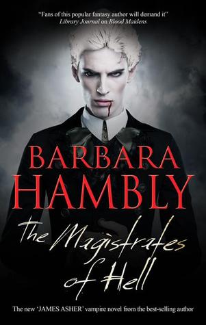 Magistrates of Hell (James Asher, #4)