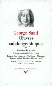 Oeuvres autobiographiques, tome 2 (Leather Bound)
