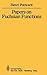 Papers on Fuchsian Functions