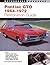 Pontiac GTO Restoration Guide, 1964-1972 (Motorbooks Workshop)