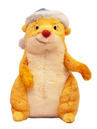 Sterling Pub Co Inc The Olive Branch Yellow Plush