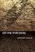 On the Material by Stephen Collis