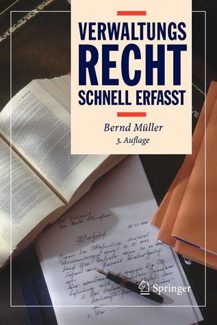 Verwaltungsrecht - Schnell erfasst (Recht - schnell erfasst)