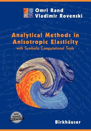Analytical Methods in Elasticity (Paperback)