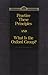 Practice These Principles and What Is the Oxford Group? by Bill Pittman