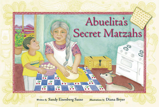 Abuelita's Secret Matzahs (Paperback)