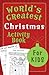 World's Greatest Christmas Activity Book for Kids