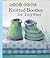 Knitted Booties for Tiny Feet by Catherine Bouquerel