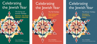 Celebrating the Jewish Year, 3-volume set (Product Bundle)