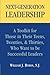Next-Generation Leadership:...