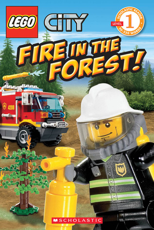 Fire in the Forest (LEGO City)