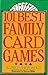 101 Best Family Card Games by Alfred Sheinwold