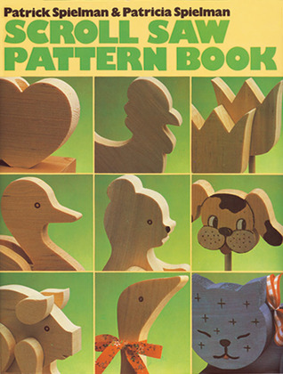 Scroll Saw Pattern Book (softcover)
