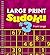 Large Print Sudoku #3