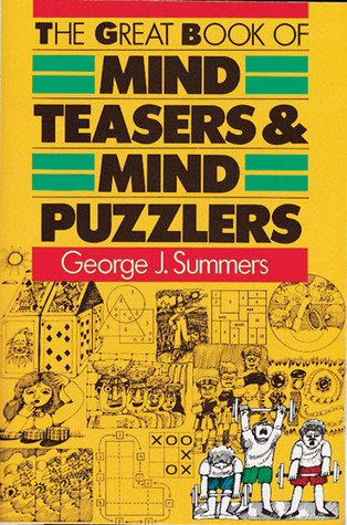 The Great Book of Mind Teasers & Mind Puzzlers