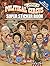 2012 Political Circus Super Sticker Book by Tim    Foley