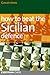 How to Beat the Sicilian Defence by Gawain Jones