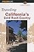 Traveling California's Gold Rush Country (Falcon Guide)