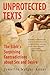Unprotected Texts by Jennifer Wright Knust