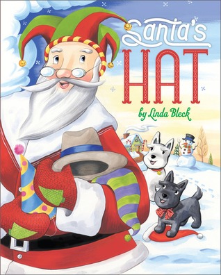 Santa's Hat (Hardcover)